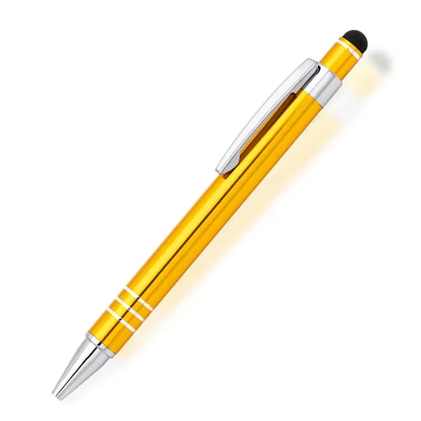 Promotional Aluminum Stylus Pen 4