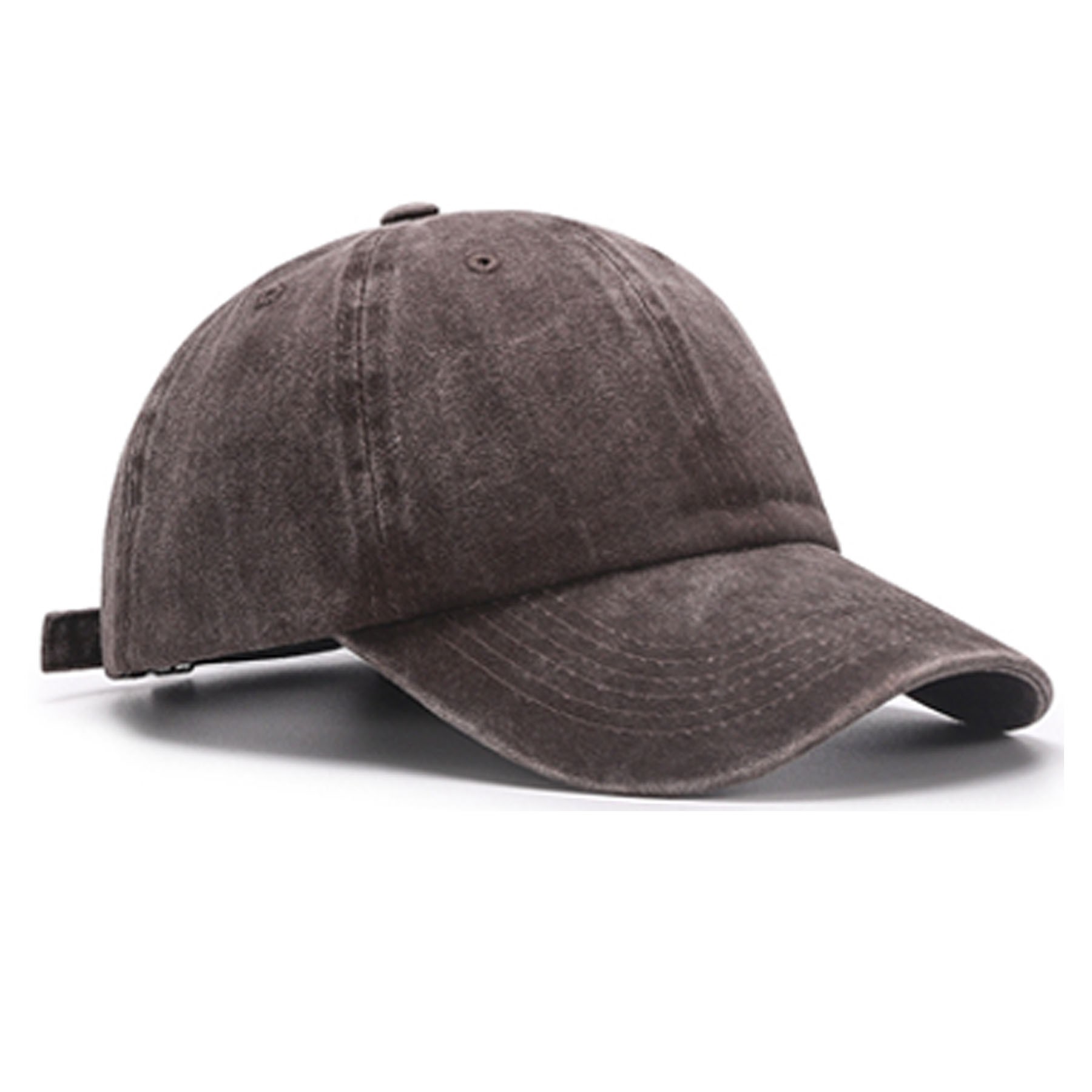 Unisex 6 Panel Cotton Twill Cap 5