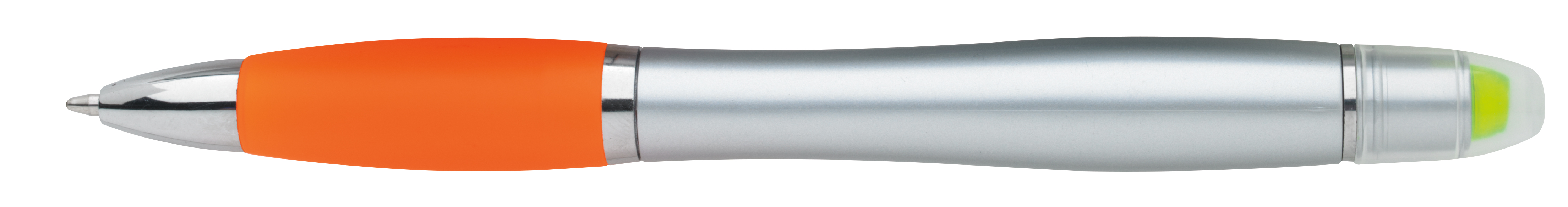 Good Value™ Silver Ion Wax Gel RABS Highlighter Pen 48