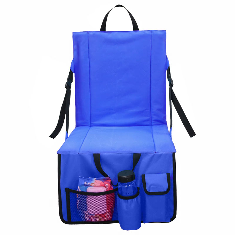 Outdoor Folding Portable Stadium Seat Cushion 3