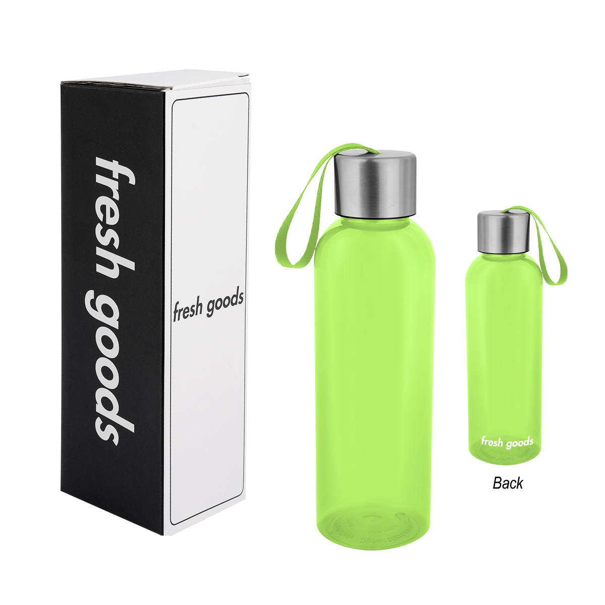 Fresh Goods 20 Oz. Jaclyn rPET Bottle 8