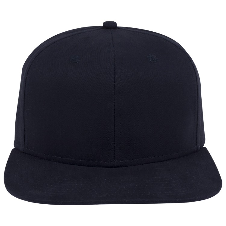 OTTO CAP® OTTO SNAP 6 Panel Mid Profile Snapback Hat 13