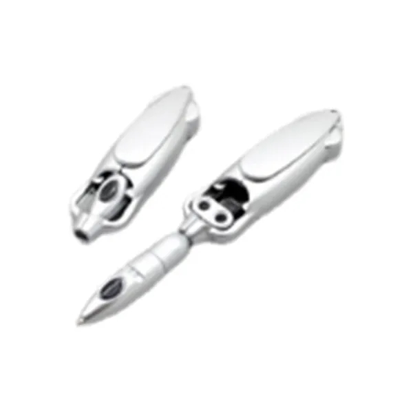 Unique Frog Shaped Retractable Ballpoint Pen 2