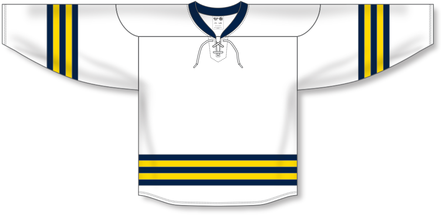 Pro Hockey Jerseys H550B-MIC-G02 15