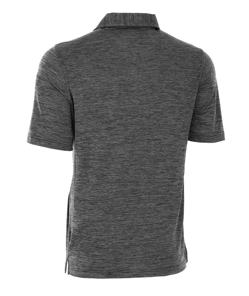 Men's Space Dye Performance Polo