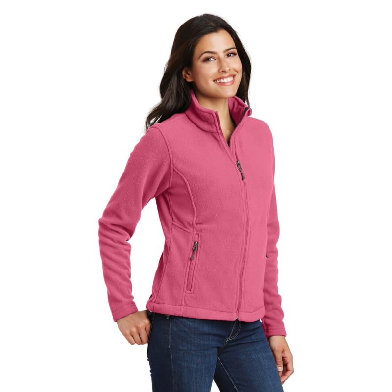 Port Authority Women's Value Fleece Jacket. 16