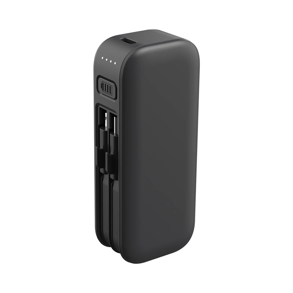 PowerHub Mini 3000mAh Portable Charger
