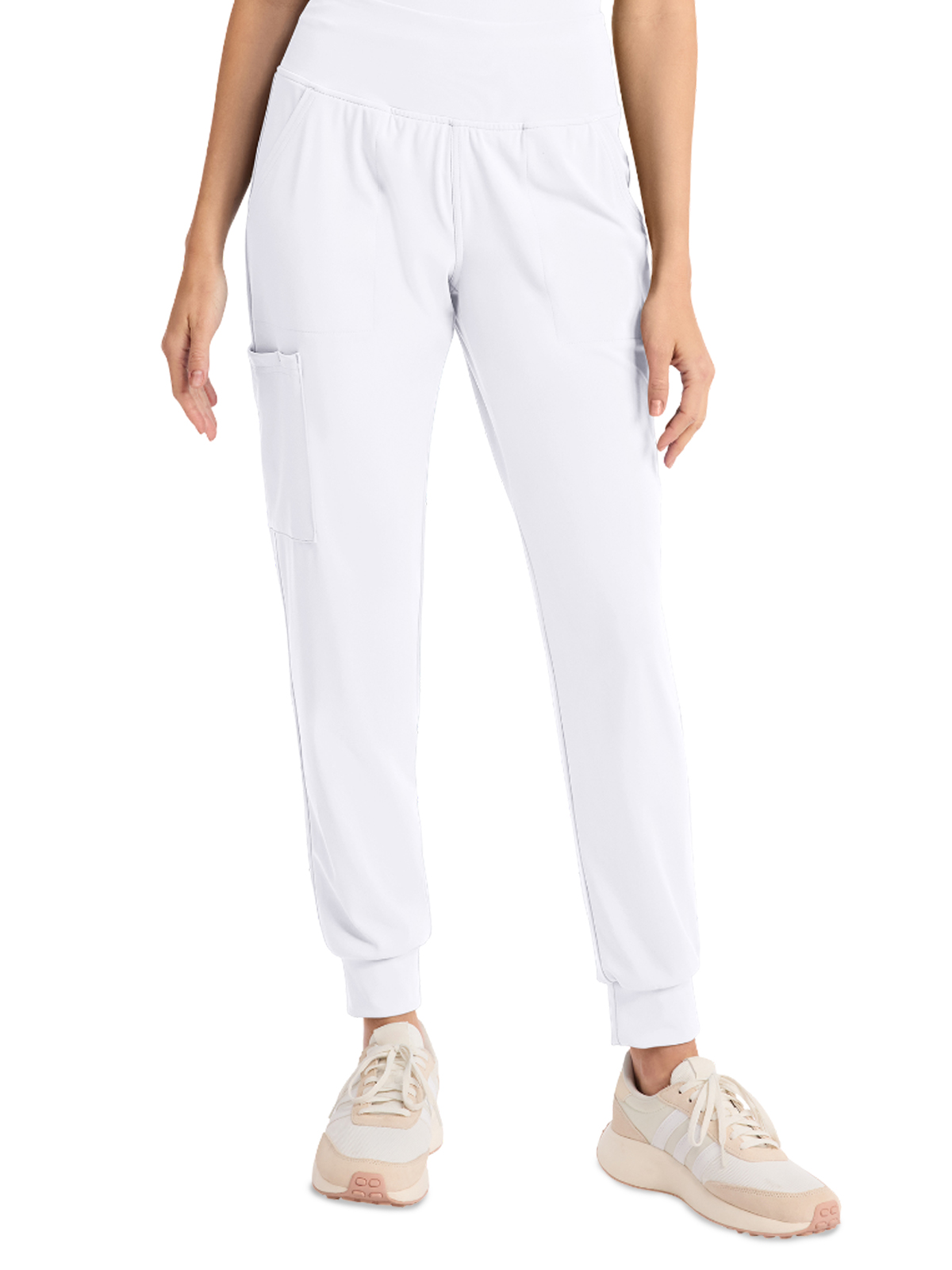 Cherokee - Cherokee Achieve - Women's 5-Pocket Jogger Pant 38