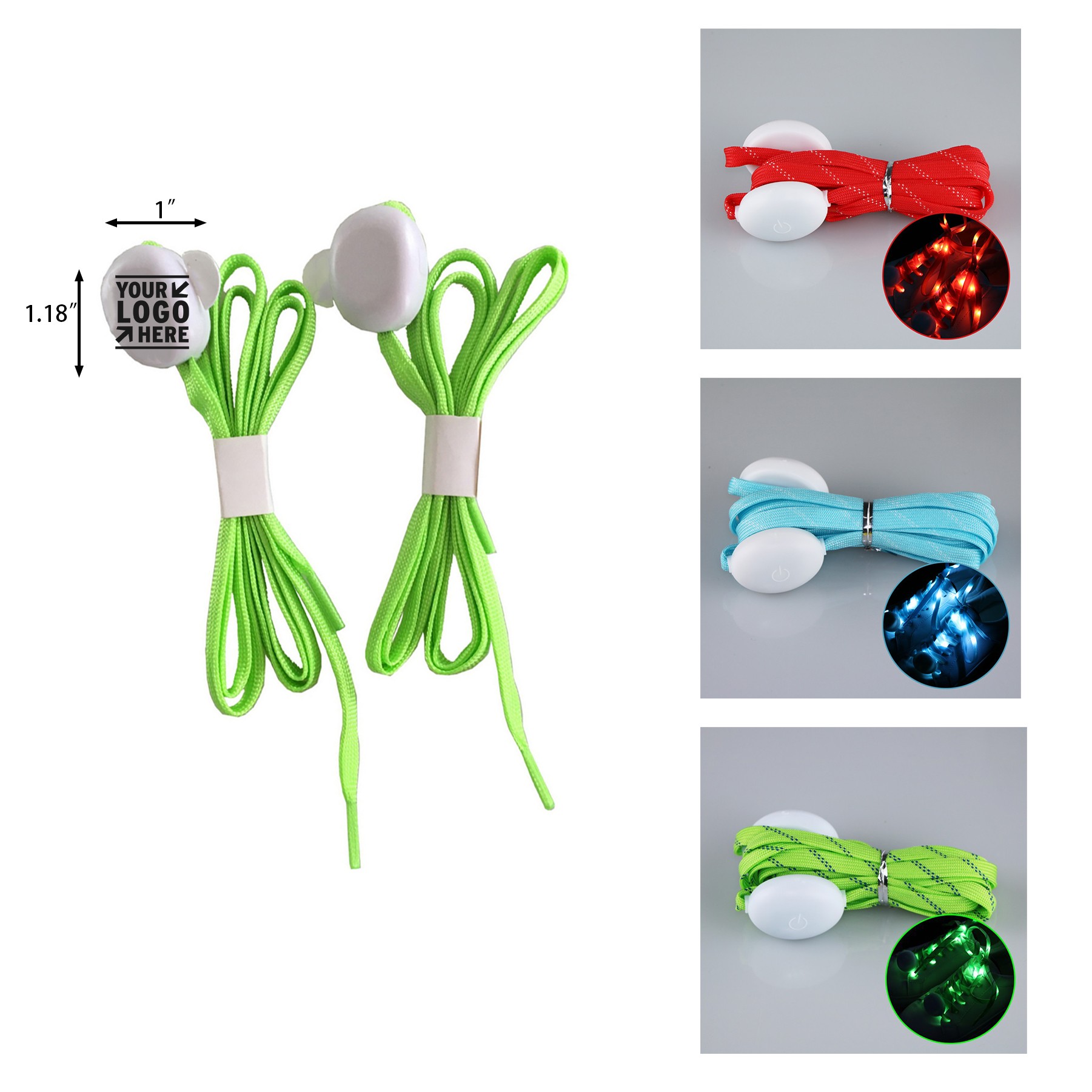Shoelaces Light Up Laces 4