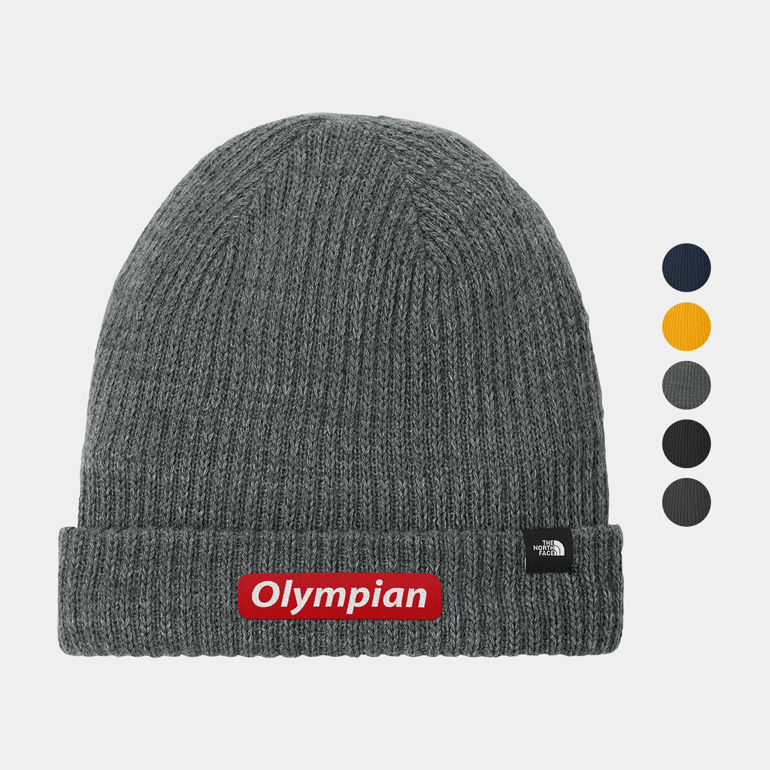 The North Face® Rib Kint Beanie 3