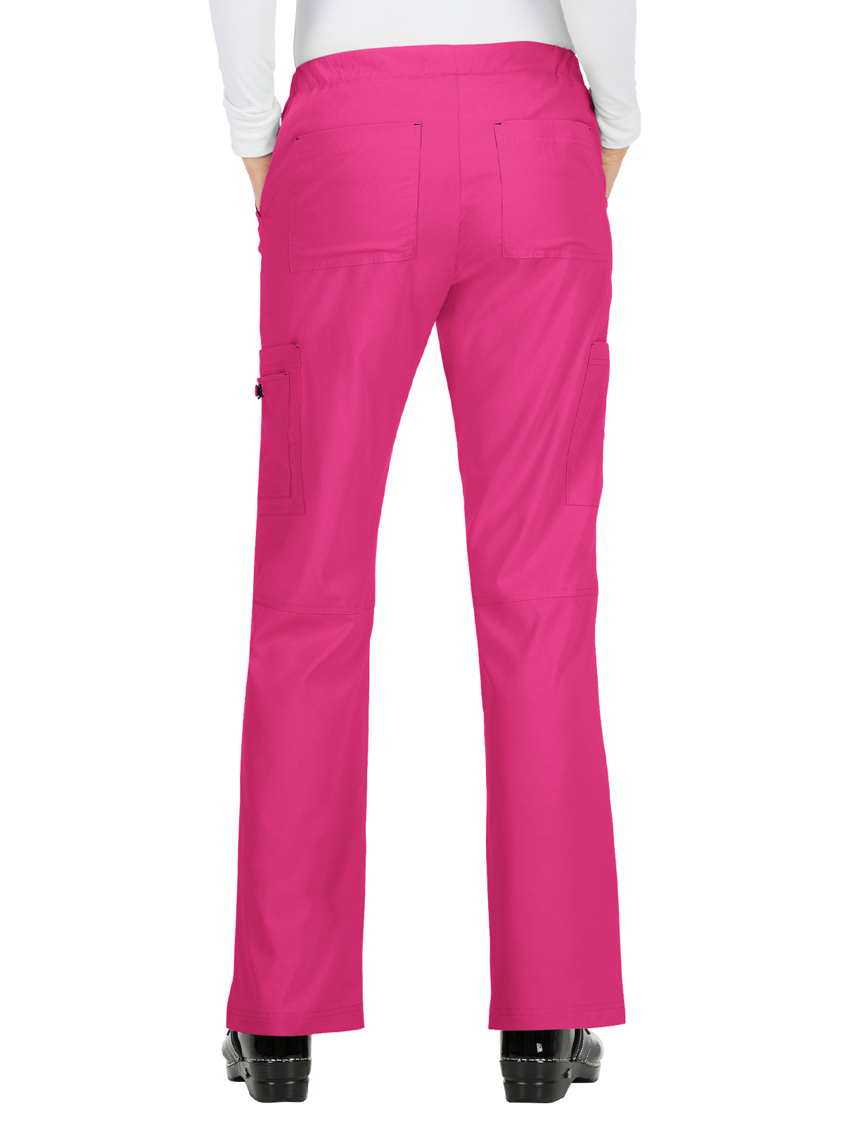 koi - Basics - Women's Eight-Pocket Stretch Cargo Holly Pant 71
