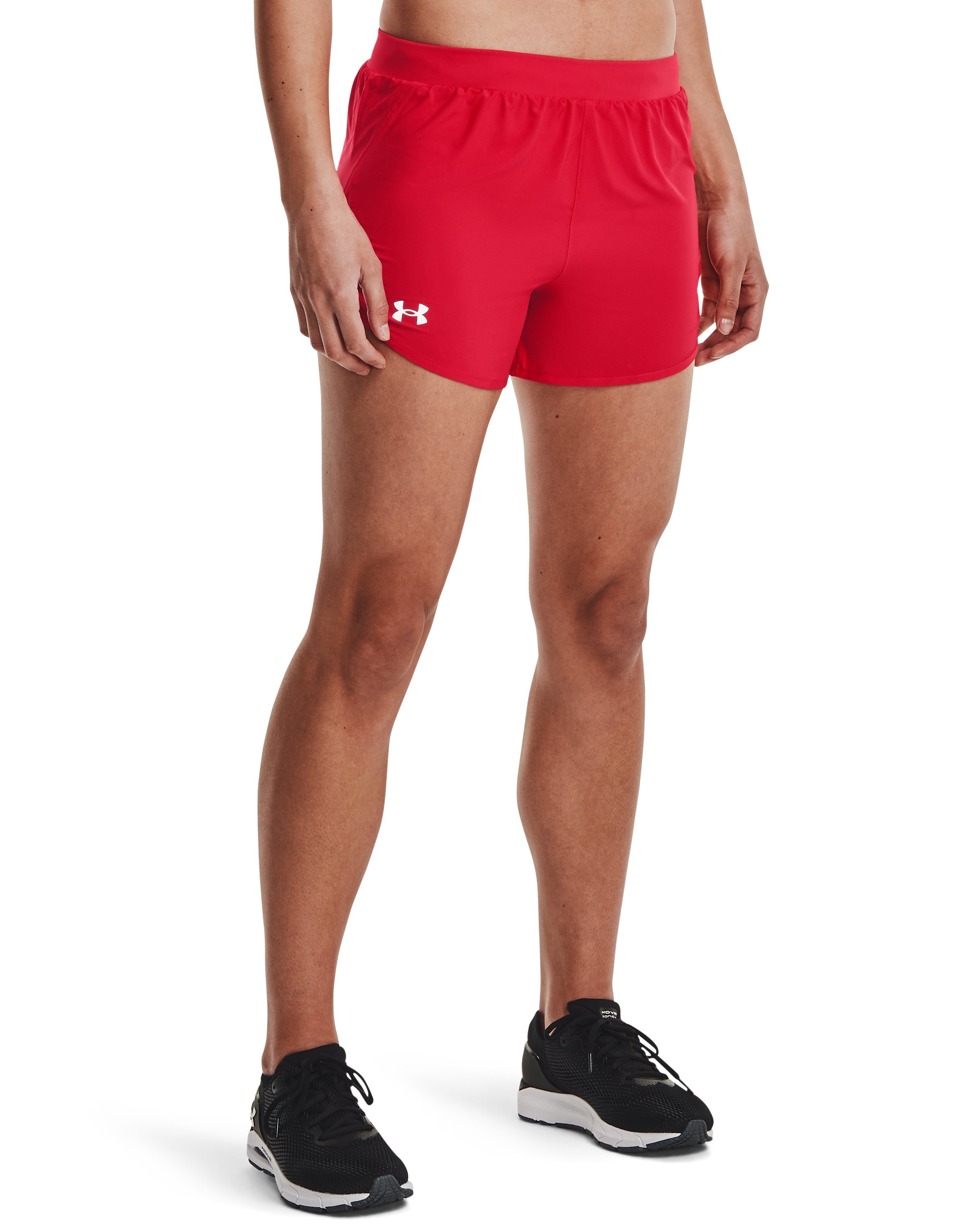 UA Fly-By 2.0 Women's 3.5 Shorts 49