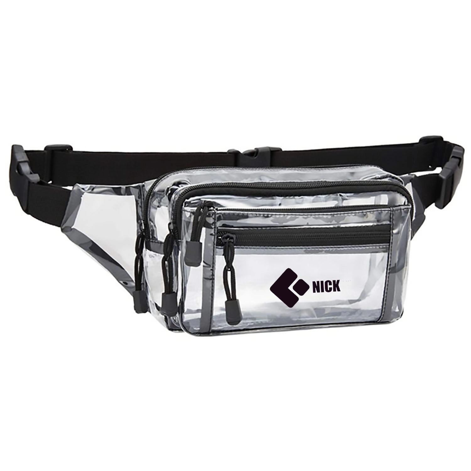 Clear Multi-purpose Fanny Pack 2