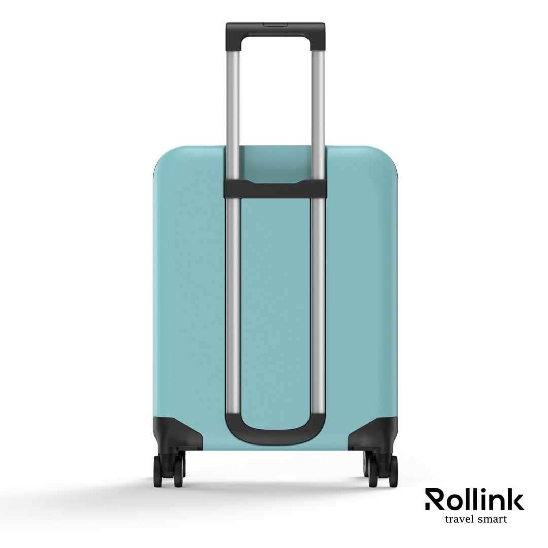 Rollink® Flex 360 21" Carry On Luggage 17