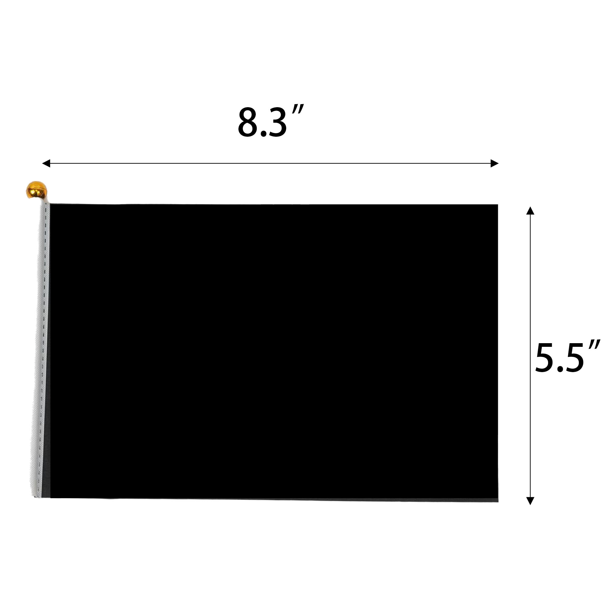 Personalized Branded Event Flag 3