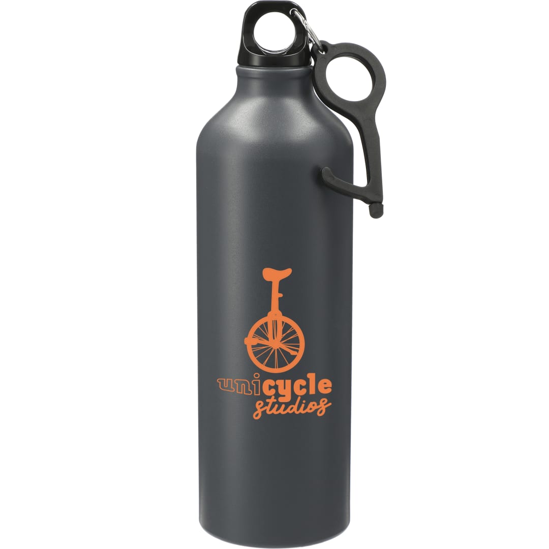 Pacific 26oz Bottle w/ No Contact Tool, custom water bottle with logo imprint 3
