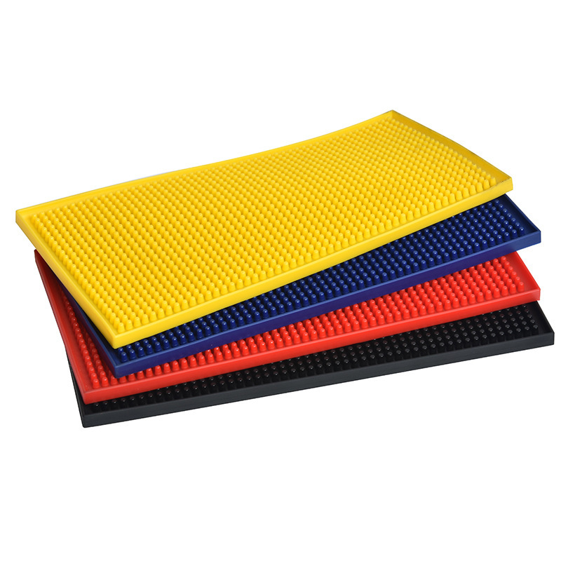 Rubber Pvc Bar Mat For Countertop 1