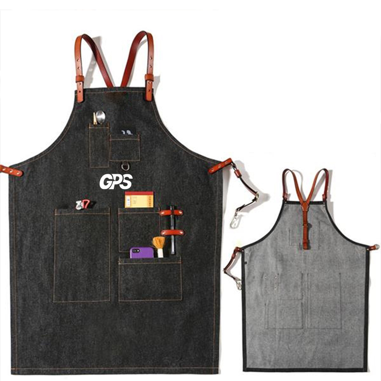 Multi-Use Apron With Tool Pockets