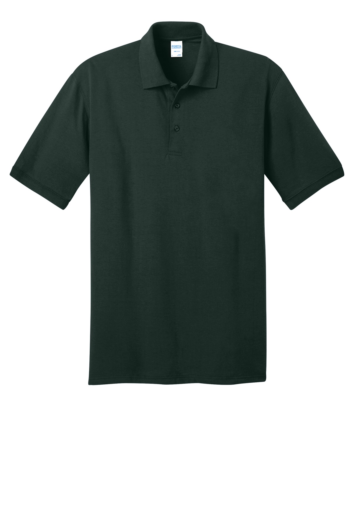 Port & Co Tall Core Blend Jersey Knit Polo. KP55T 2