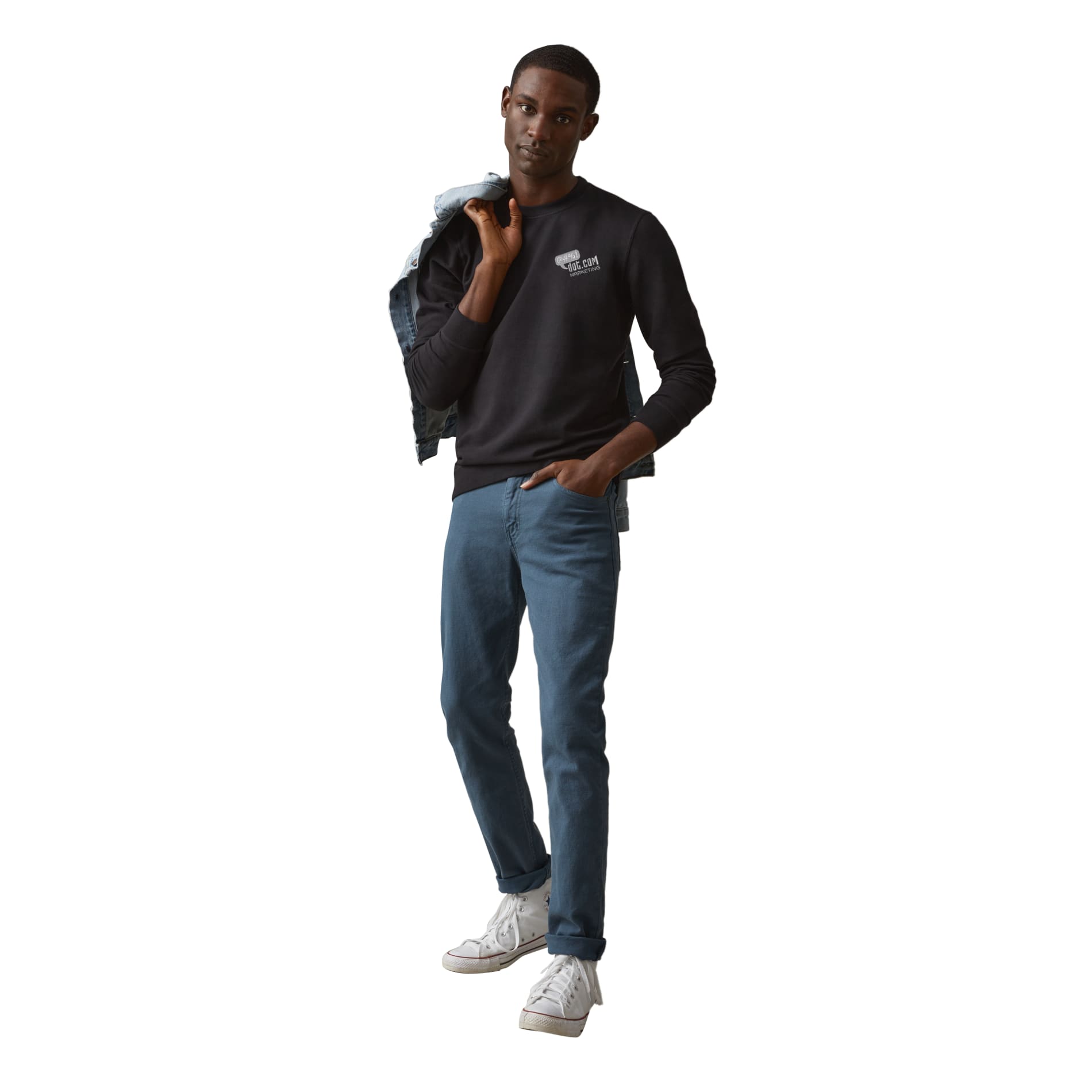 American Giant Everyday Crew Sweatshirt - Men's 42