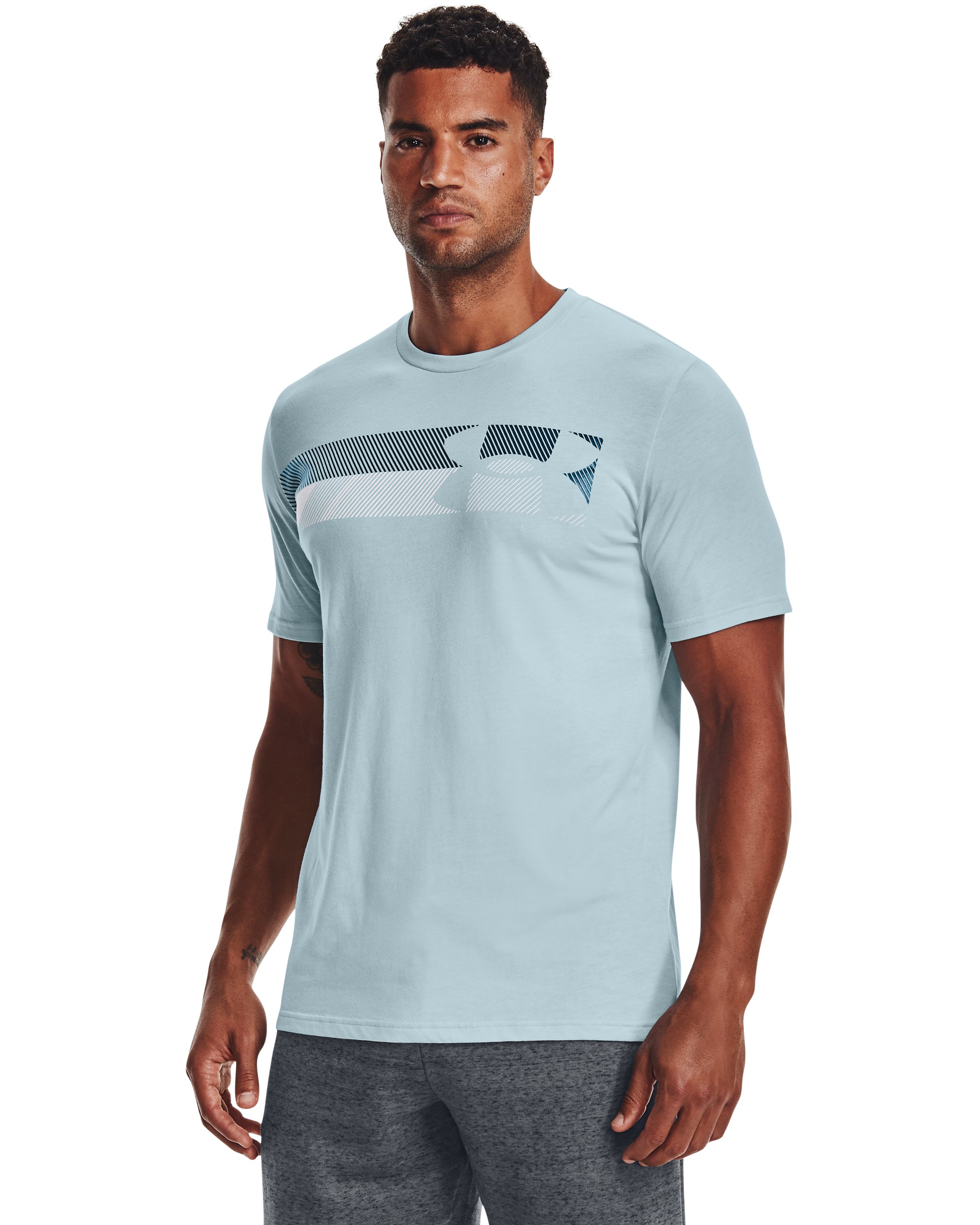 UA Fast Left Chest 3.0 Men's Short Sleeve 6