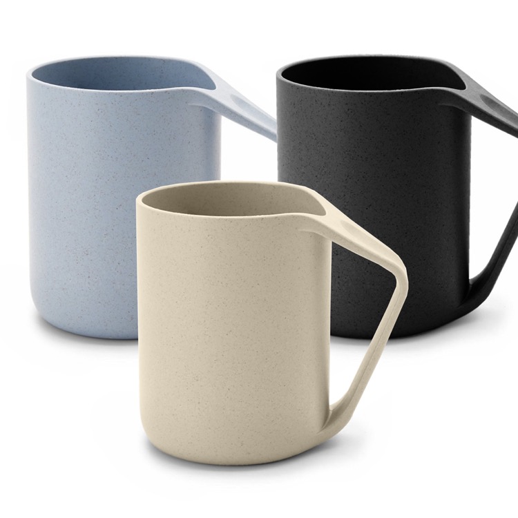 Verdi Wheat Straw Coffee Cup 4
