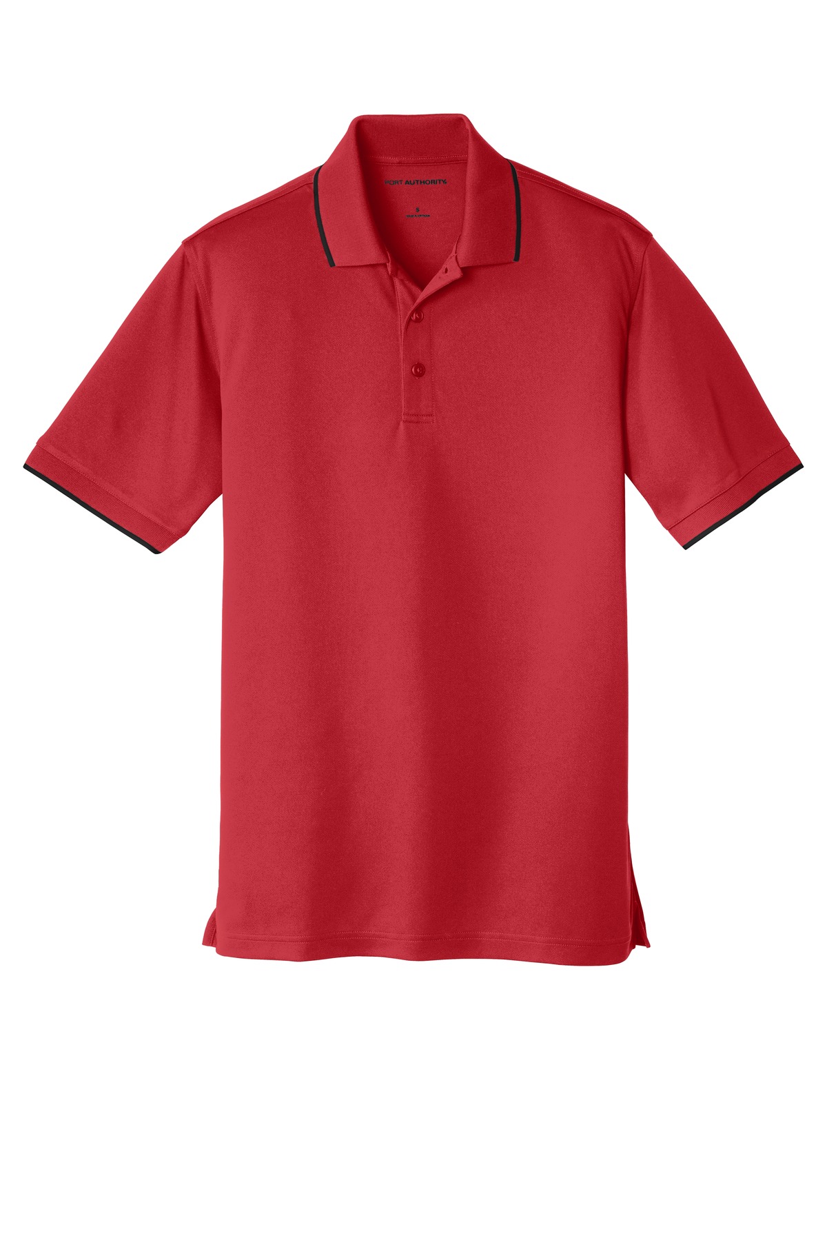 Port Authority Dry Zone UV Micro-Mesh Tipped Polo. K111 13