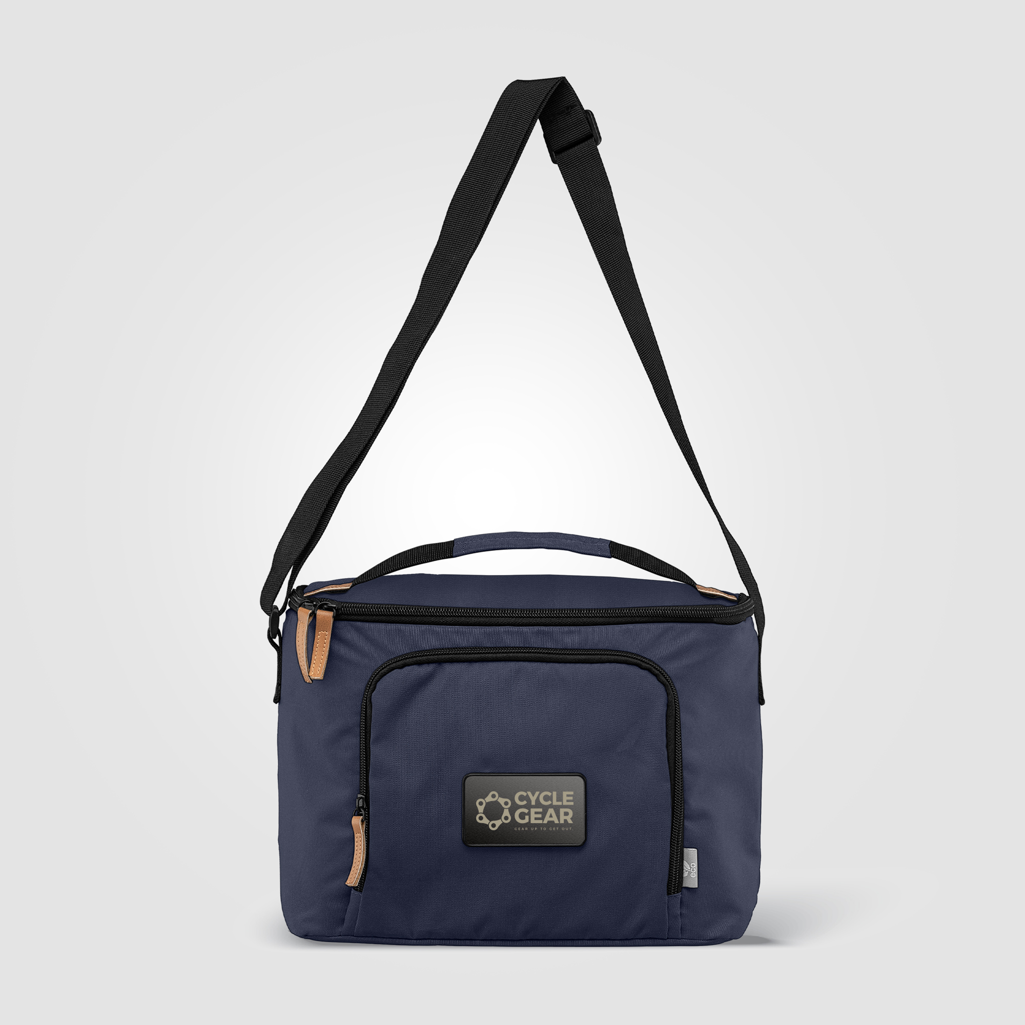 Navigator™ RPET 300D Cooler Bag 7