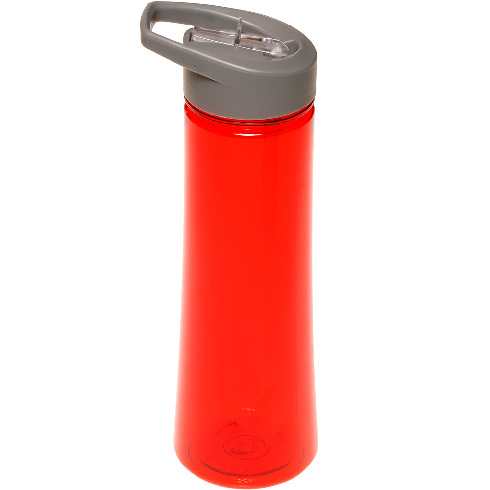 22 oz Tritan Slim Curved Sports Bottle 2