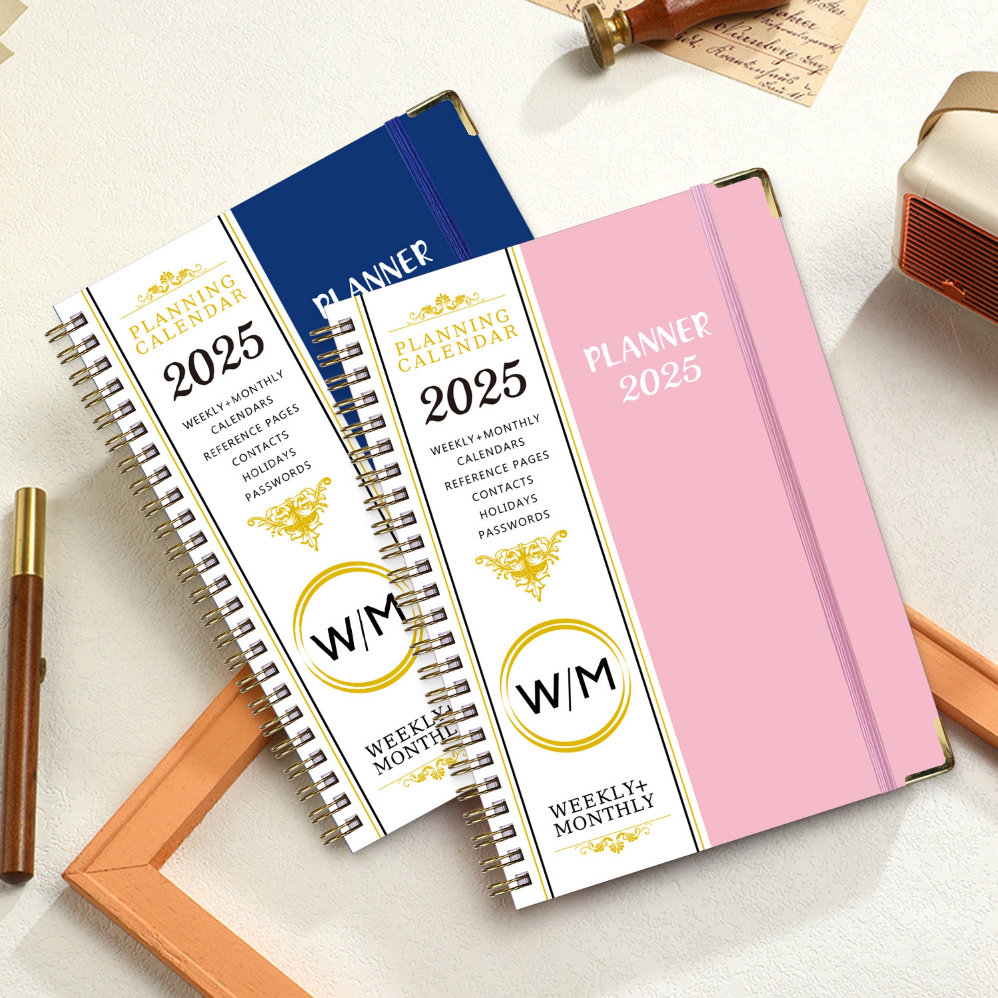 2025 Academic Planner 6