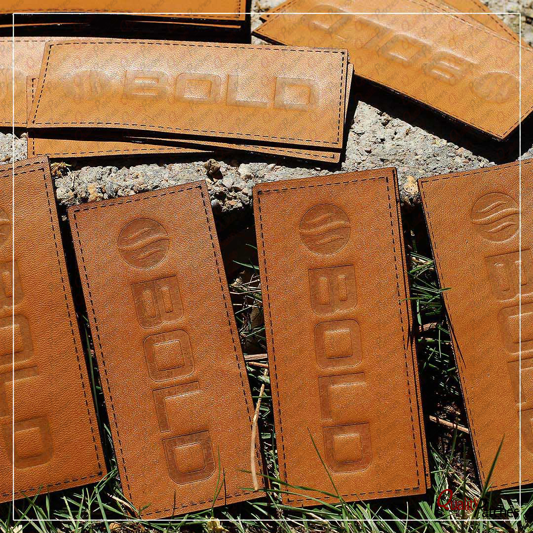 Custom Leather Patches 5
