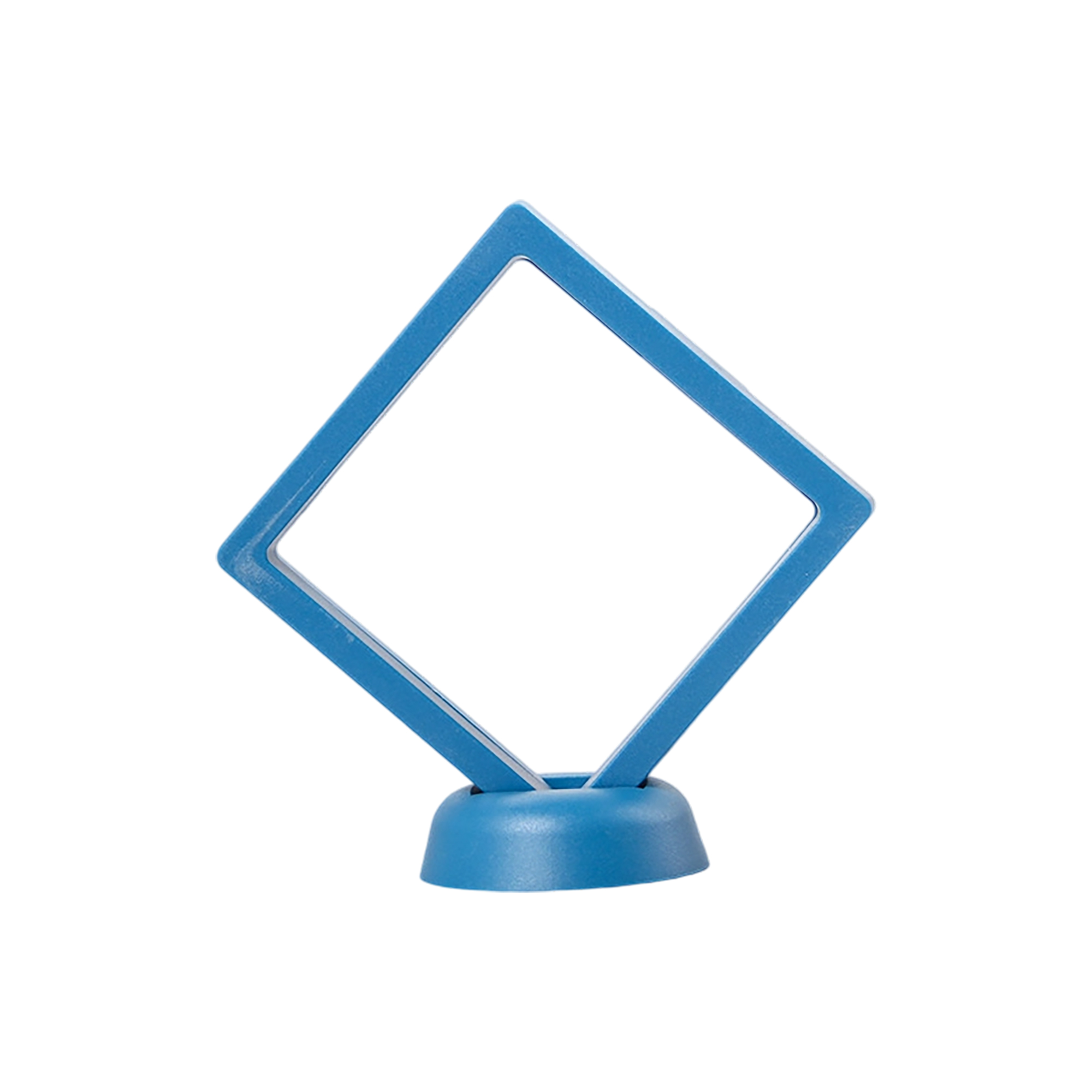 ABS Plastic Display Frame With PE Film Transparent Holder 16