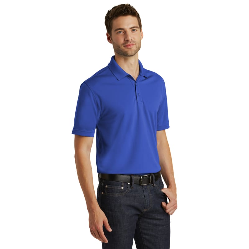 Port Authority Dry Zone UV Micro-Mesh Polo. 60