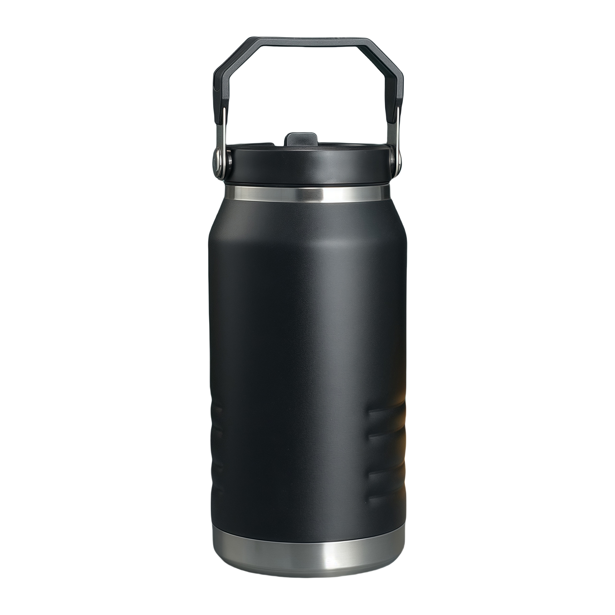 304 Stainless Steel 34oz Large Capacity Tumbler with Handle 5