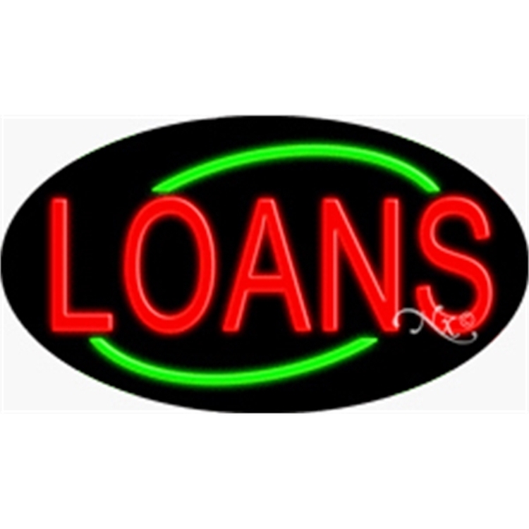 Flashing Neon Sign Display Sign for Business Office Store 2