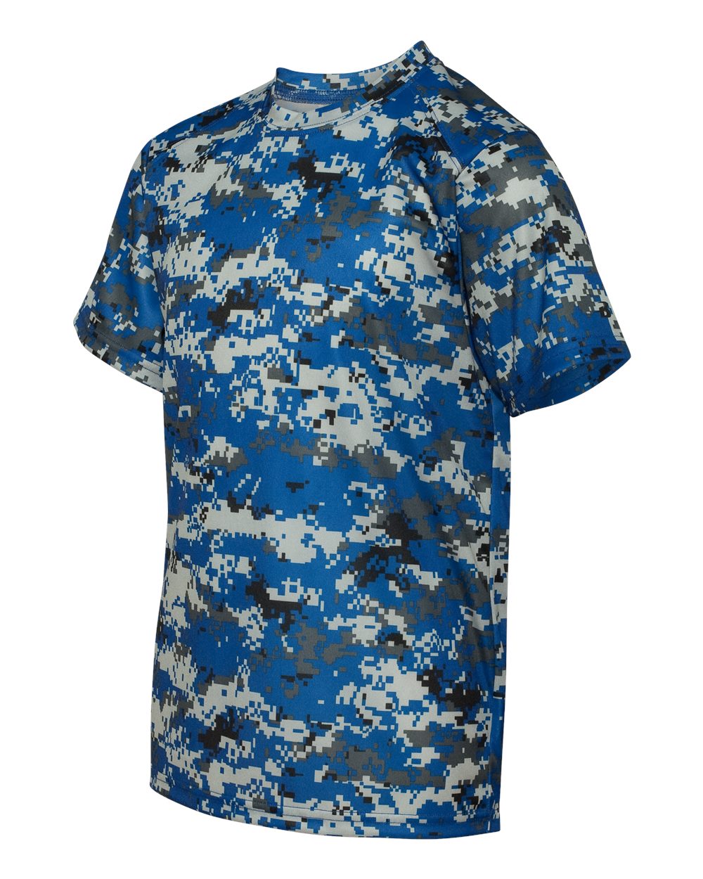Youth Digital Camo T-Shirt - 2180 7