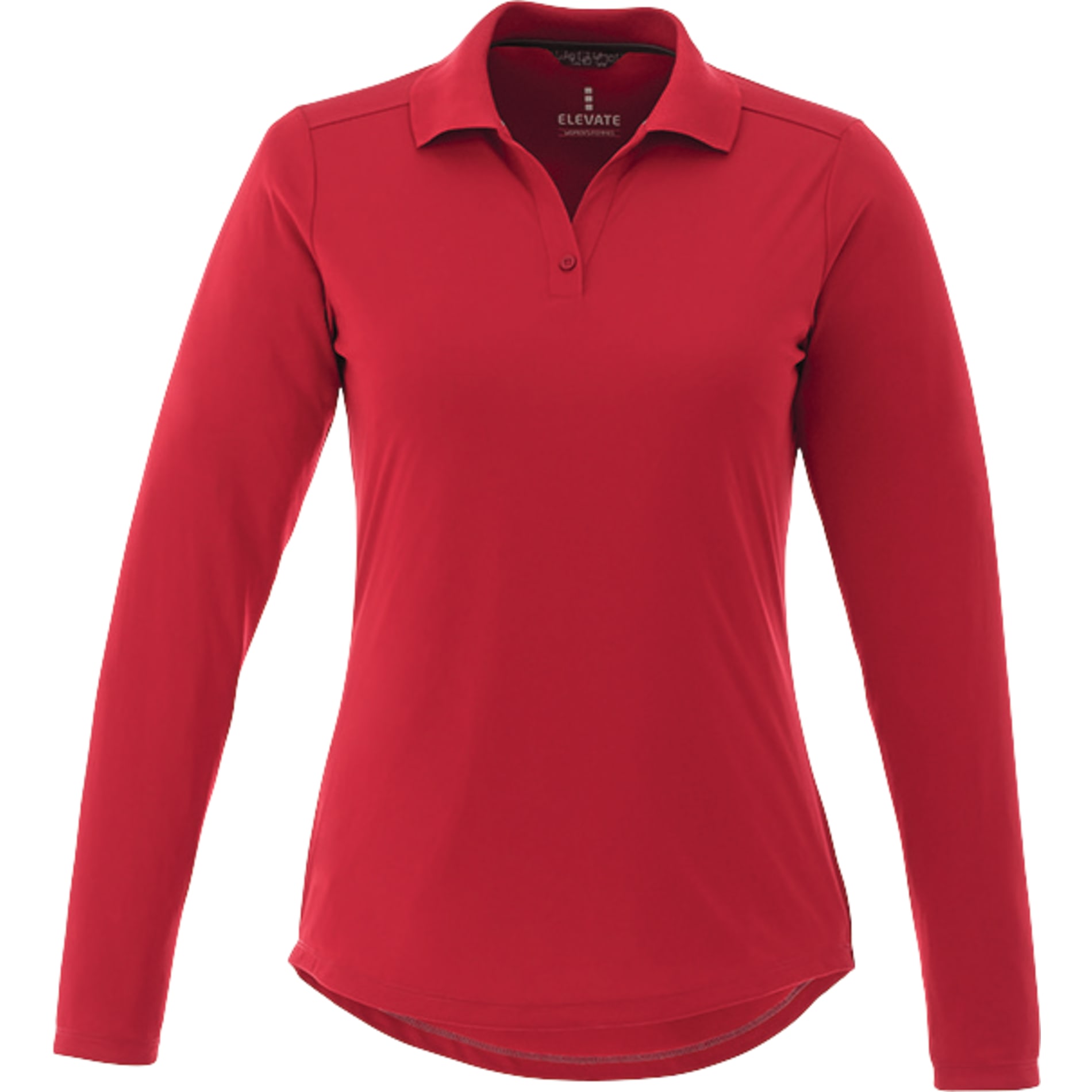 Women's Mori Long Sleeve Polo 79