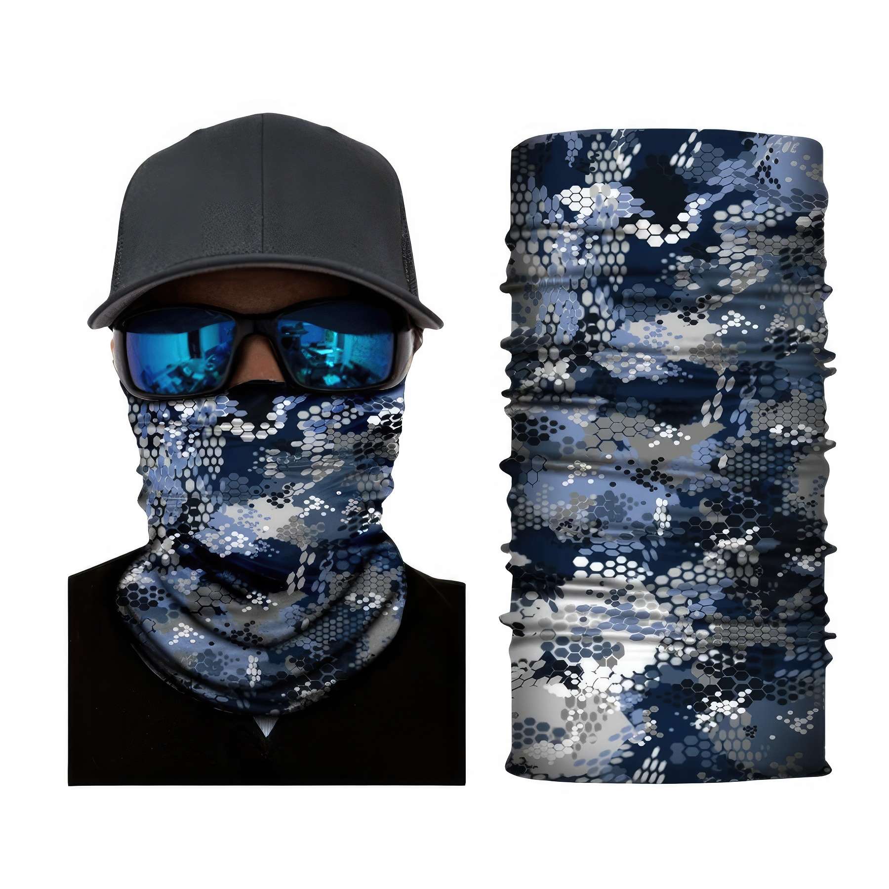 Personalized Multifunctional Headwear Face Covering 3