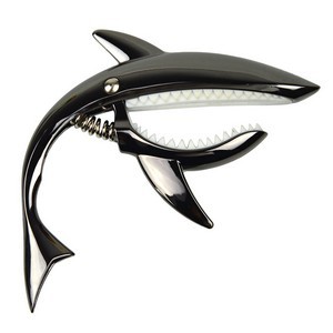 Shark Design Guitar Capo 3