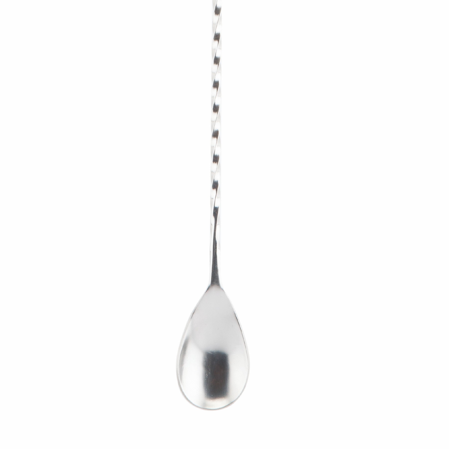 True® Twist Professional Weighted Bar Spoon 2