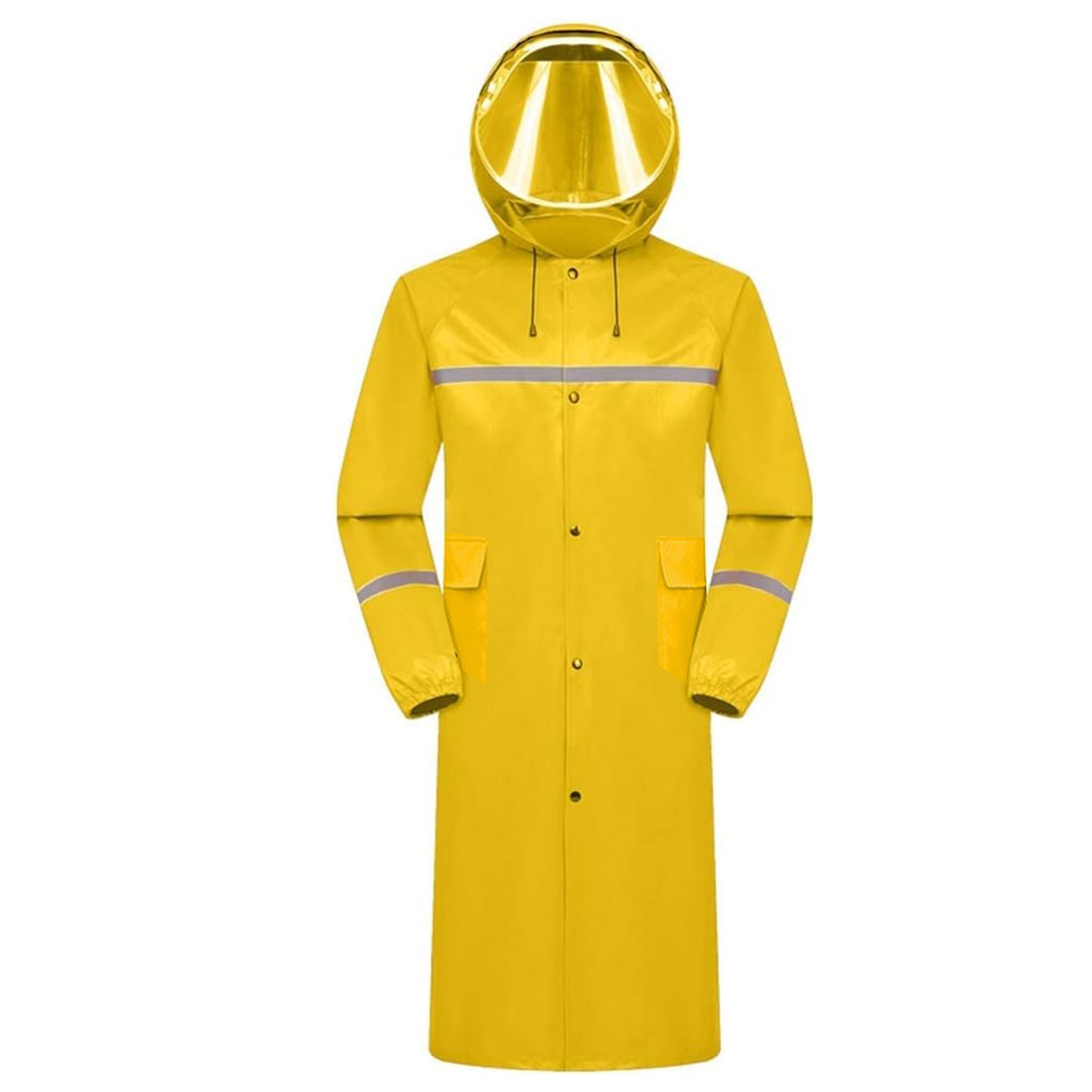 Long Raincoat 3