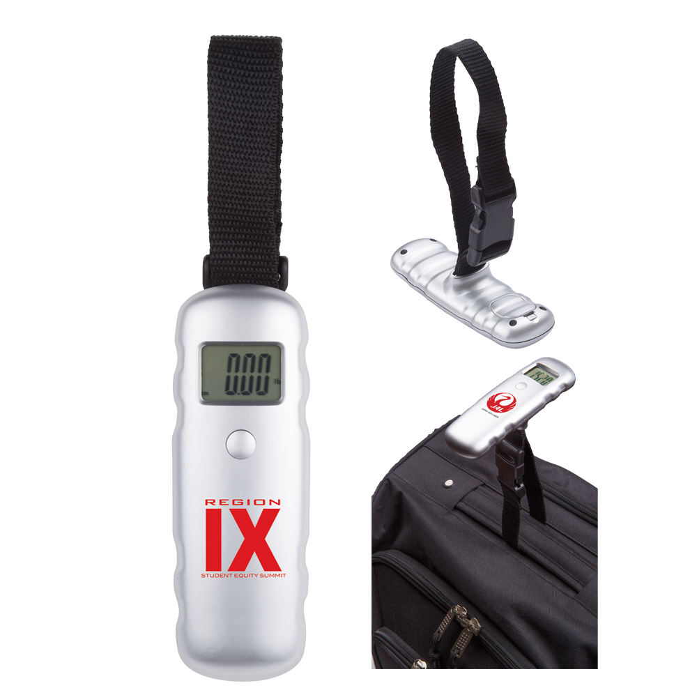 Digital Luggage Scale 1