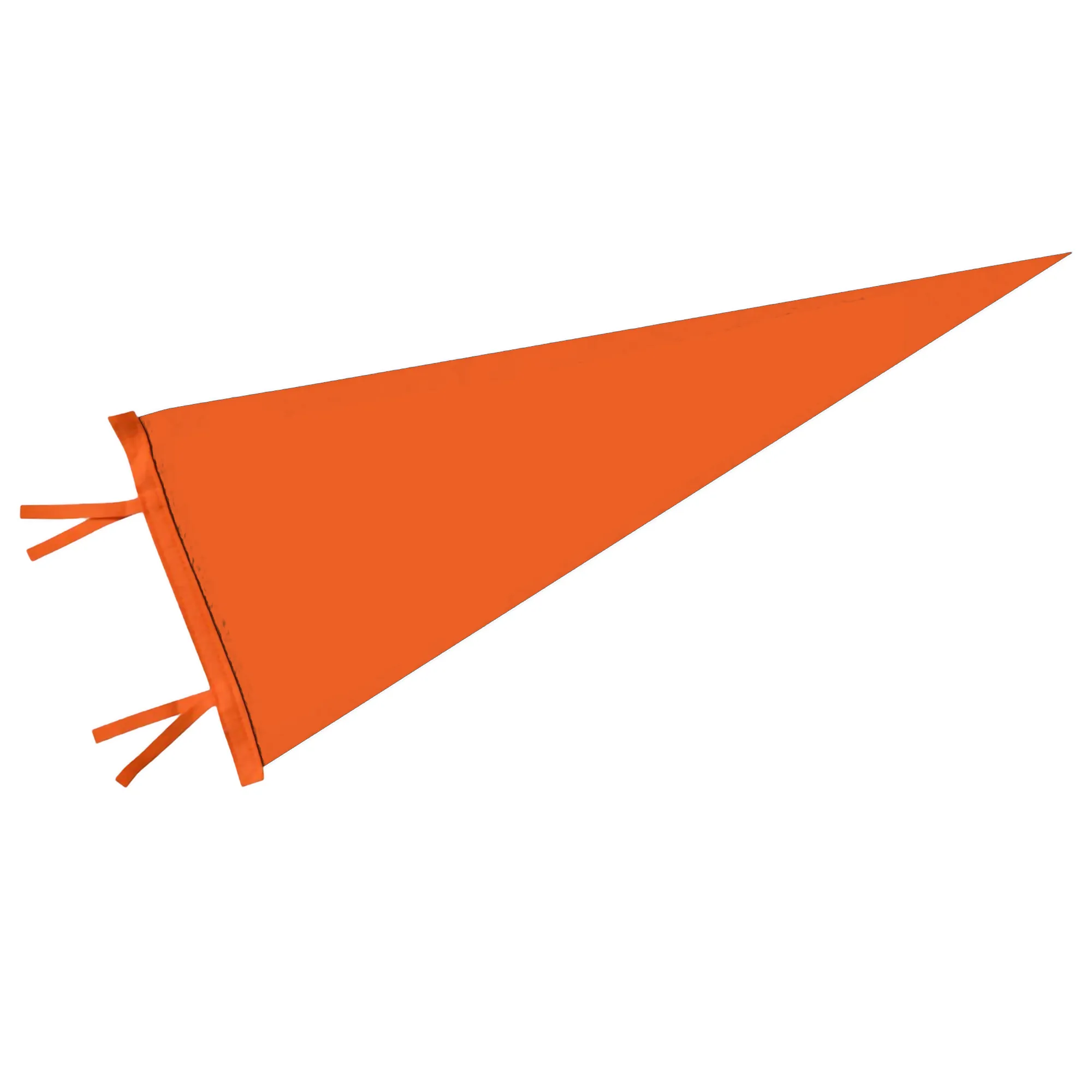 11.9" x 30" Felt Pennant Flag Banner MOQ 100PCS 9