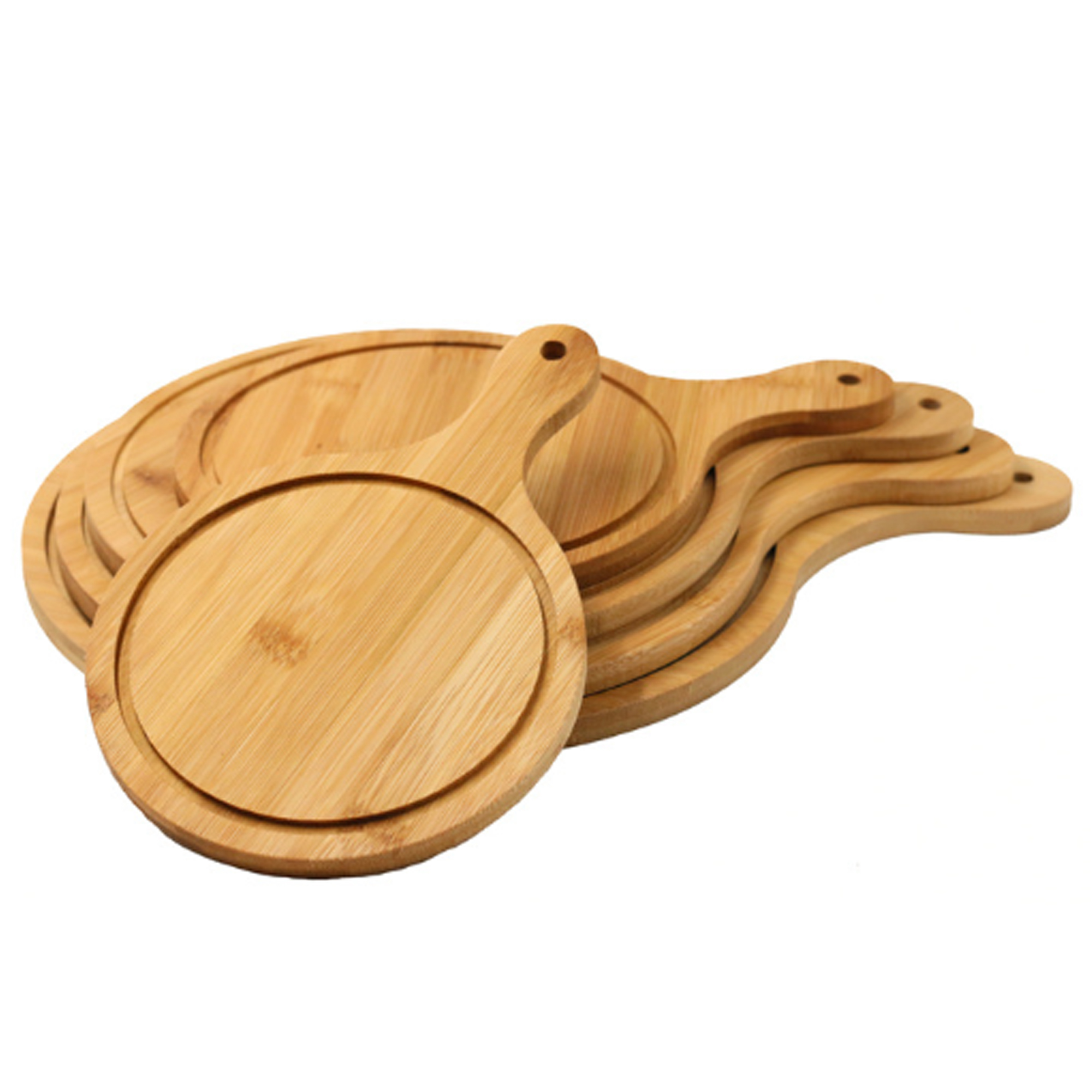 Wooden Pizza Tray 3