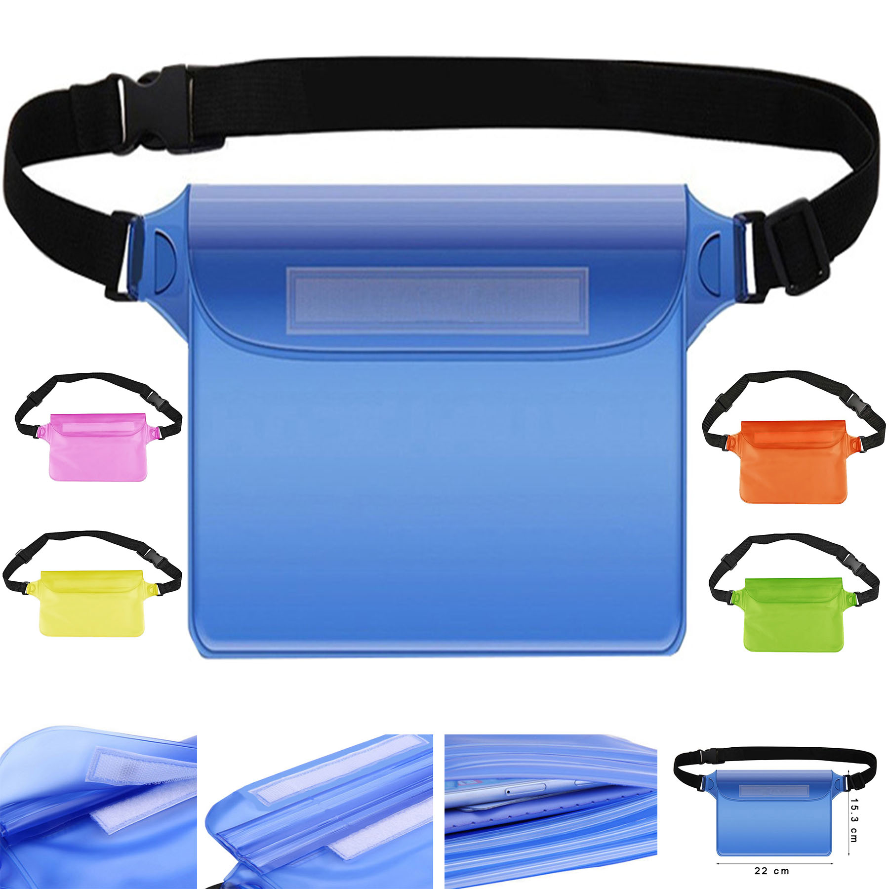 Waterproof Waist Bag 1