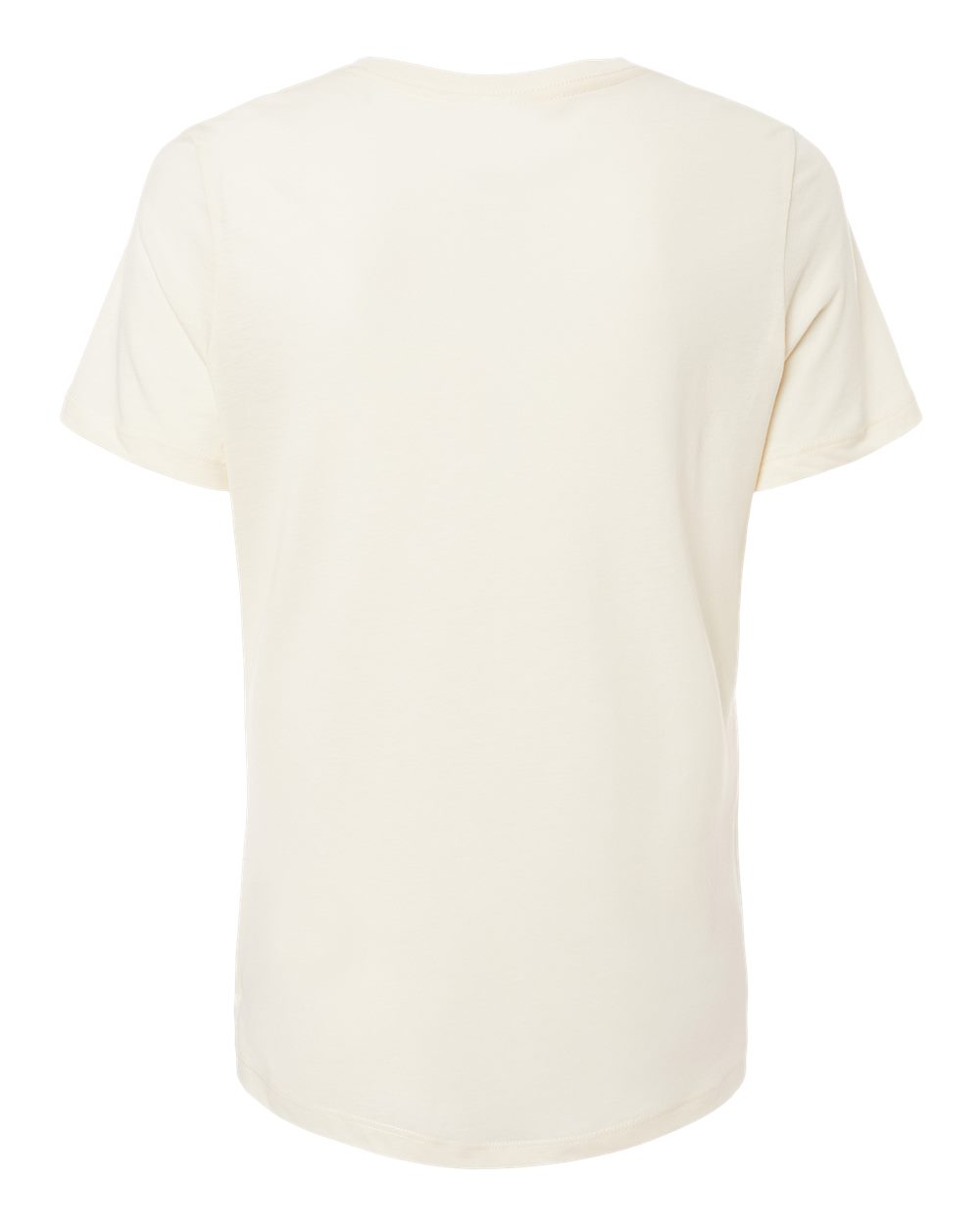 Women's Relaxed Fit Triblend Tee - 6413 80