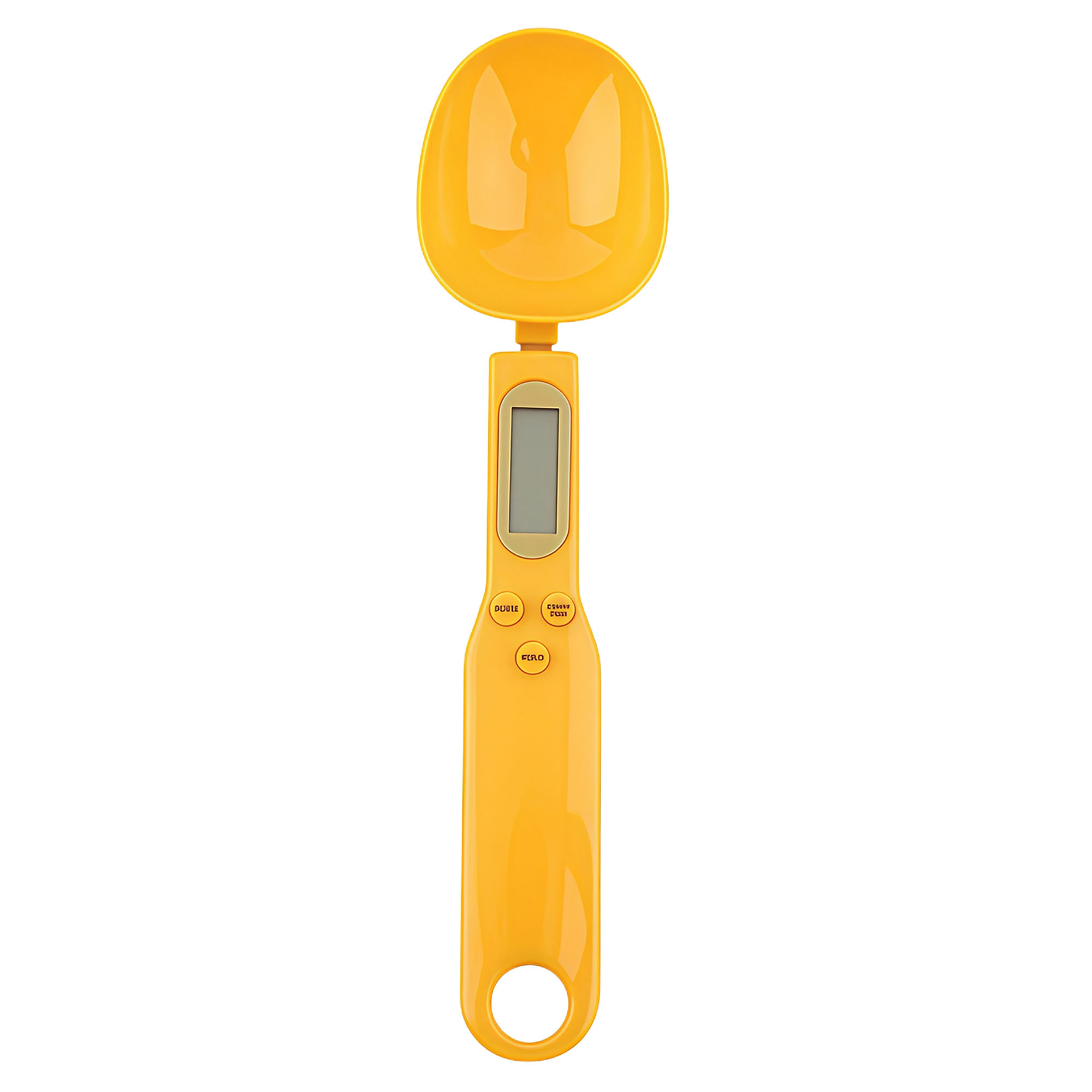 500g/0.1g Mini Plastic Kitchen Spoon Scale with Multi-Unit Conversion 1