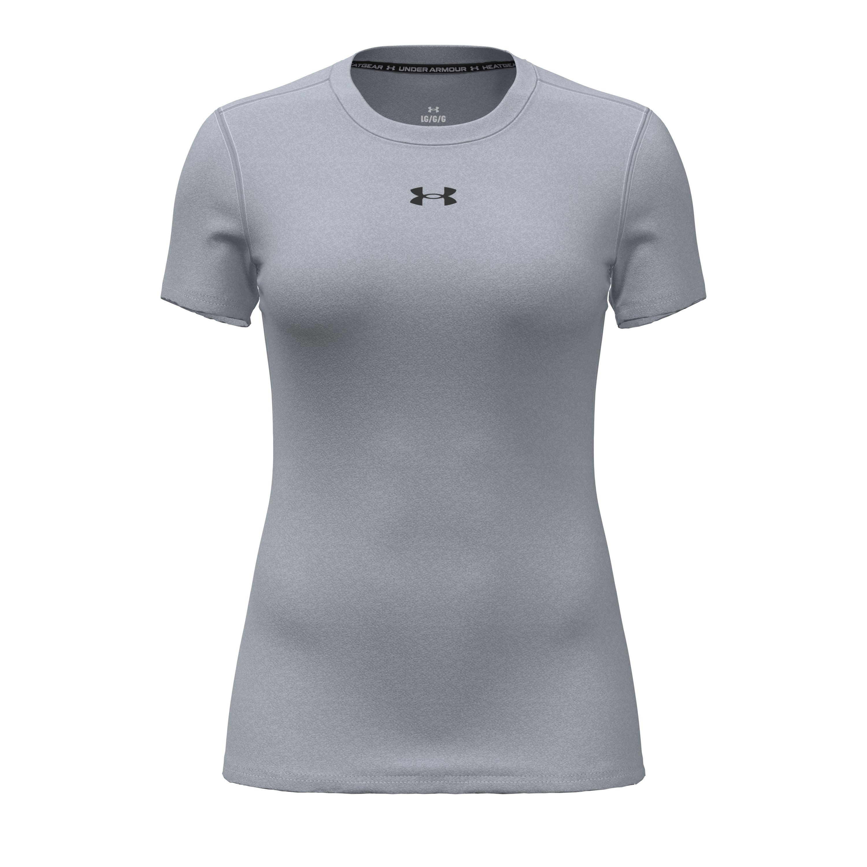 HeatGear Women's Compression Short Sleeve 9