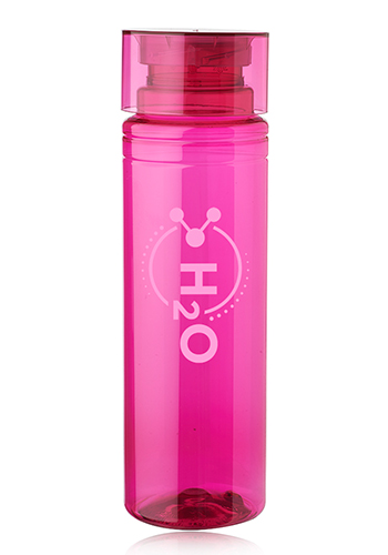 30 oz. Atlantic Cylindrical Plastic Water Bottles | 21