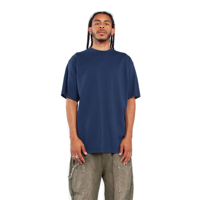 Shaka Wear Garment-Dyed Crewneck T-Shirt 18